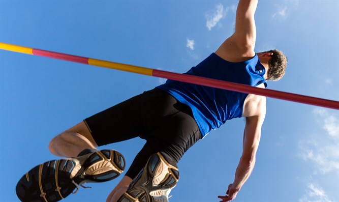 high-jump
