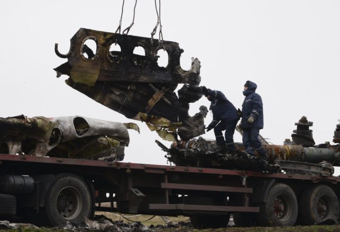 mh17