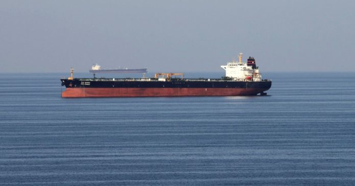 oil-tanker
