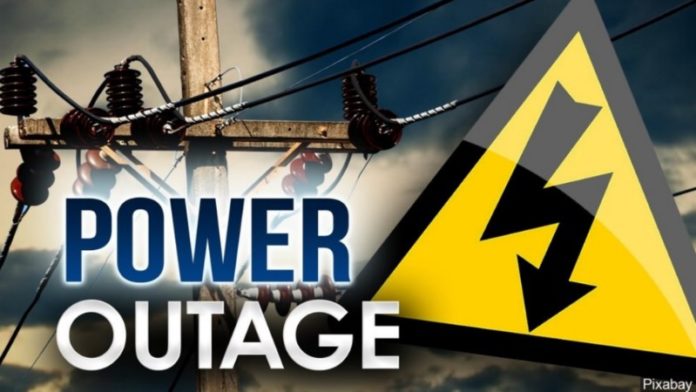 power outage