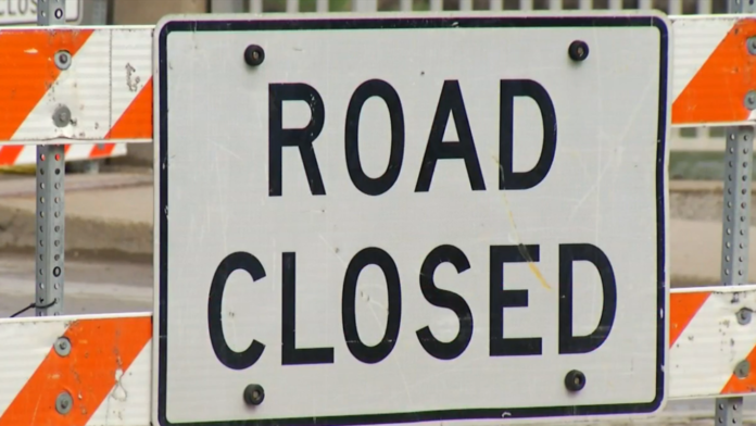 road-closed