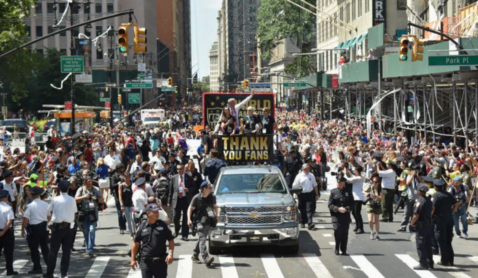 sticker-parade