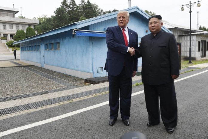 trump-kim