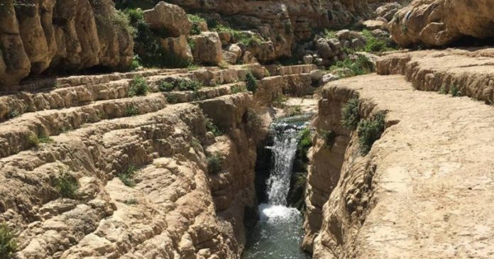 Wadi Kelt