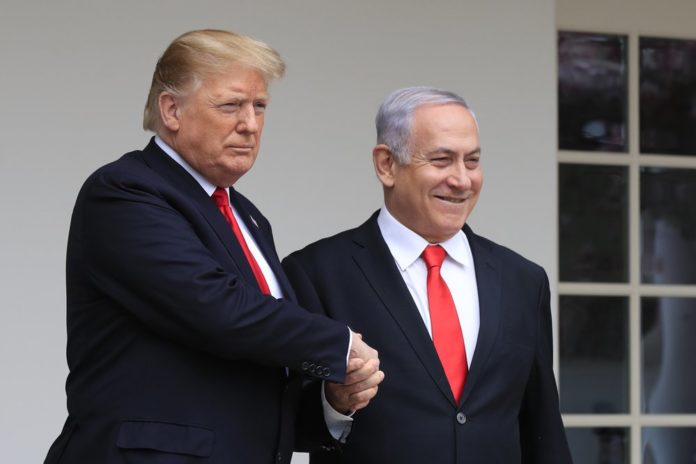 trump-bibi