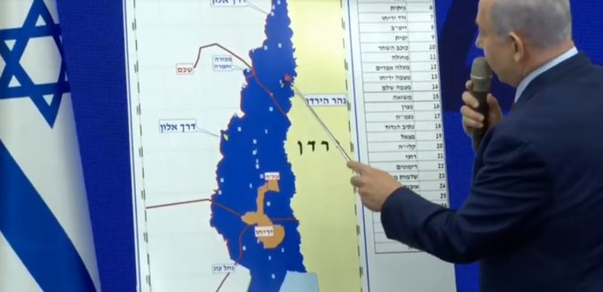 BOLD ANNOUNCEMENT: Netanyahu Promises To Annex All Israeli ...