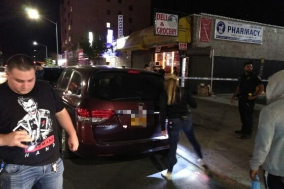  Bullets Hit Jewish-Owned Vehicle During Shootout