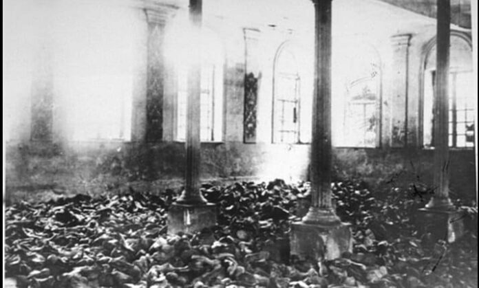 Chelmo Death Camp