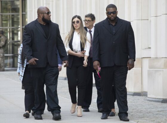 NYPD Officer Who Guarded El Chapo’s Wife Arrested In Drug Sting