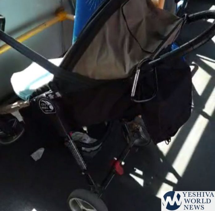 baby bus stroller