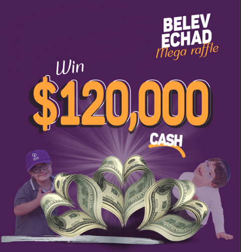 TONIGHT!  WIN $120,000 CASH