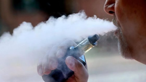 Michigan Bans Flavored E-Cigarettes A Day After New York