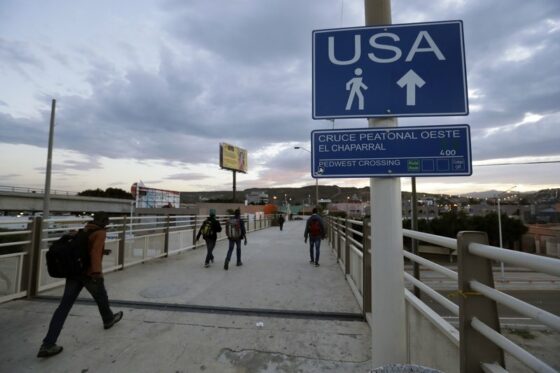Trump Administration To Expand DNA Collection At Border