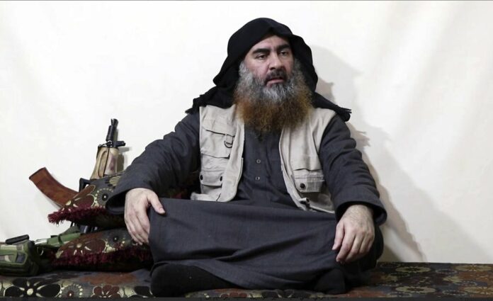 al-baghdadi