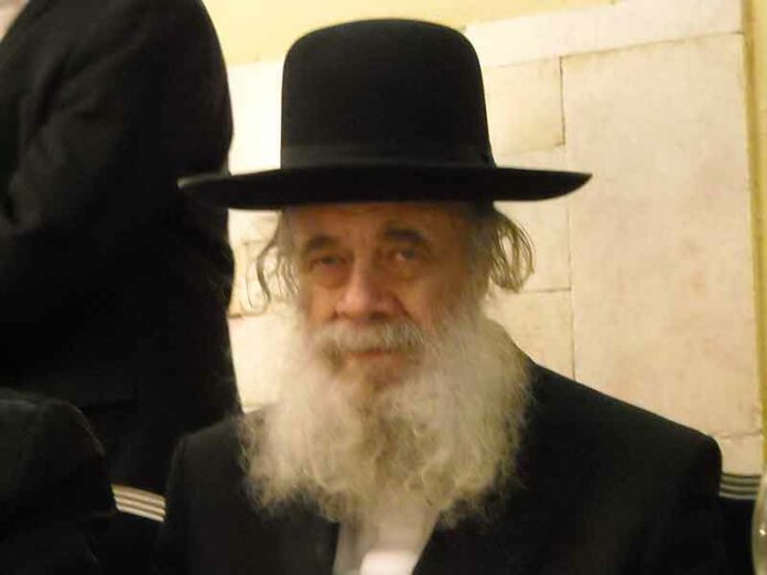 rav-avrohom-genakovsky