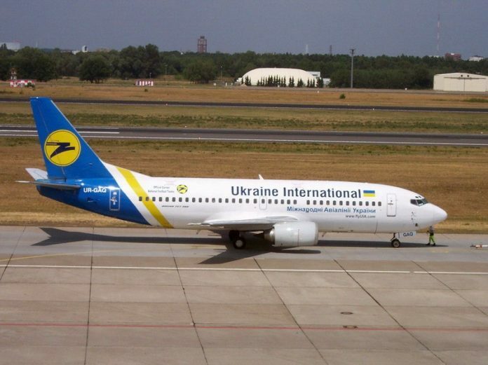 ukraine international airlines hand luggage