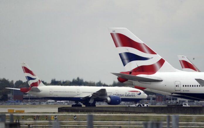 british-airways