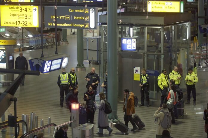 schiphol