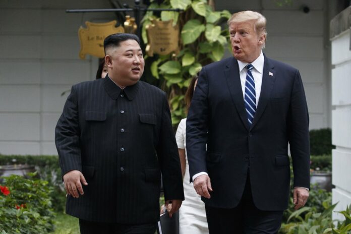 trump-kim