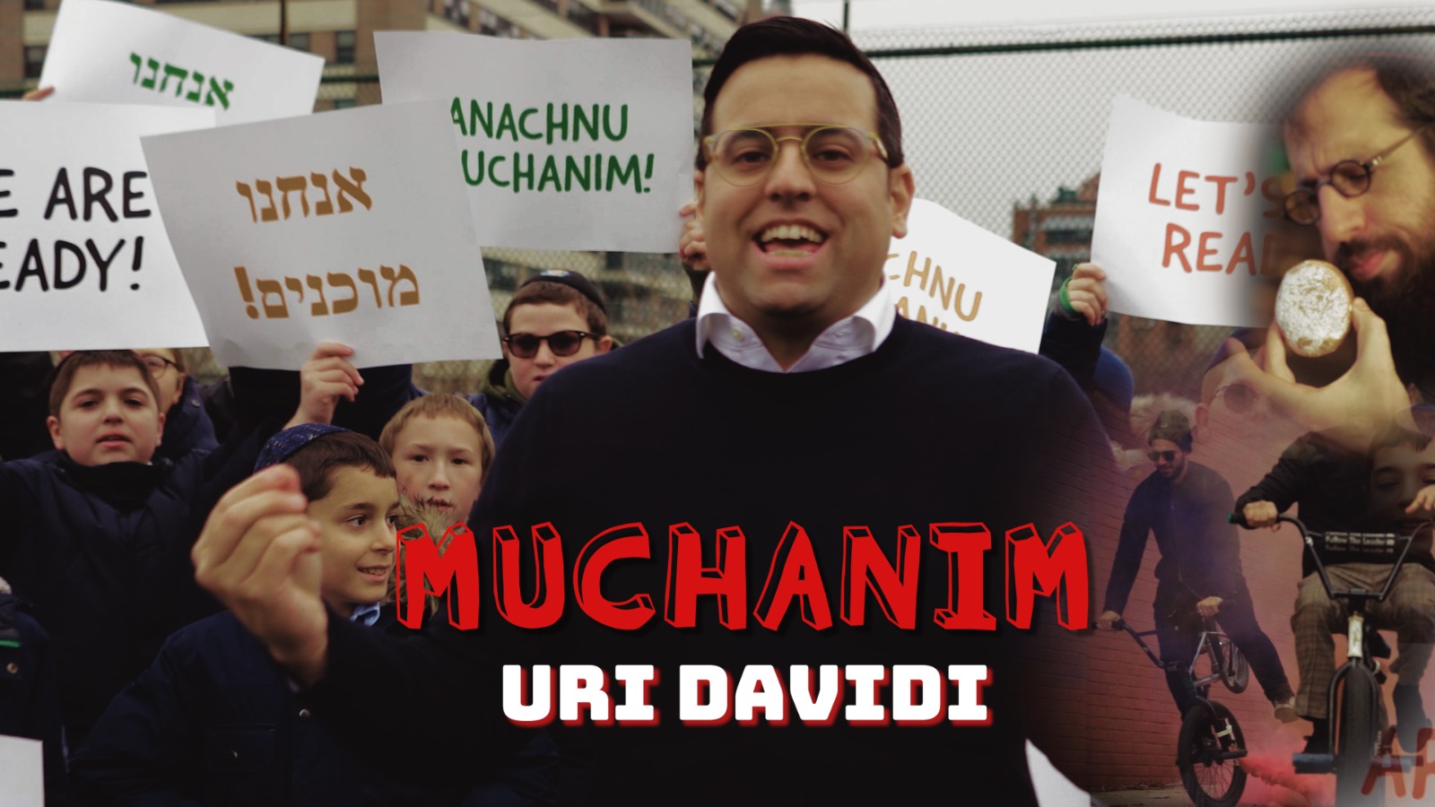 Viral music video yeshiva world news