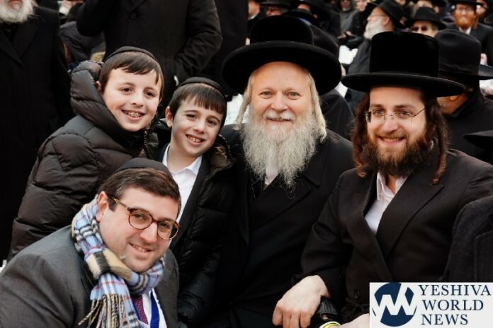 Photo Essay: Siyum Hashas 2020 MetLife - Album 9 (Photos ...