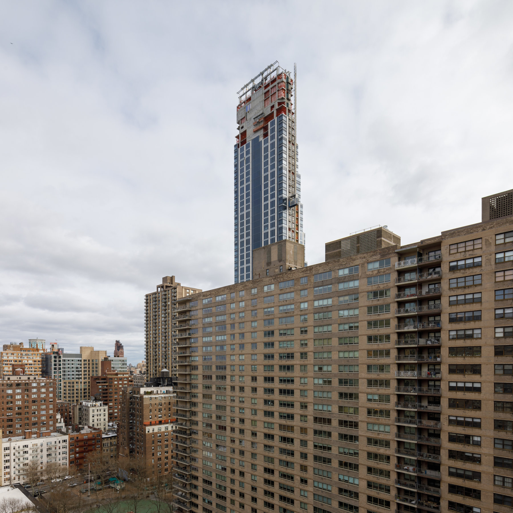 Judge Top Floors Of New New York City Tower Have To Go The