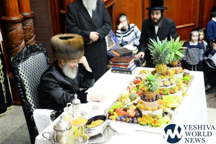 tu bishvat