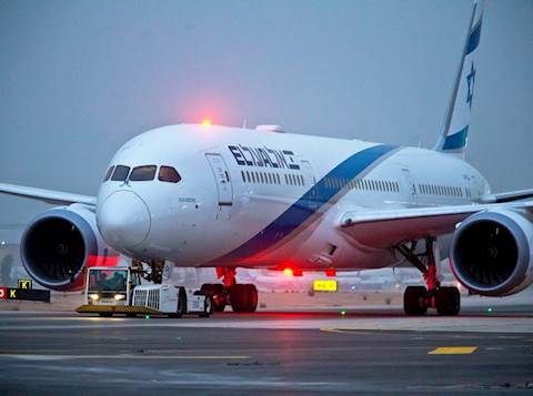 BEN GURION INTERNATIONAL AIRPORT