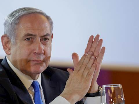 PRIME MINISTER BENJAMIN NETANYAHU