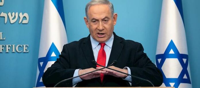 PRIME MINISTER BENJAMIN NETANYAHU