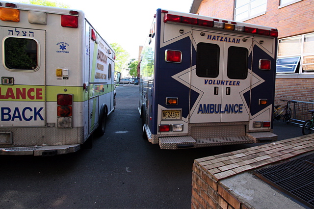 hatzalah union county