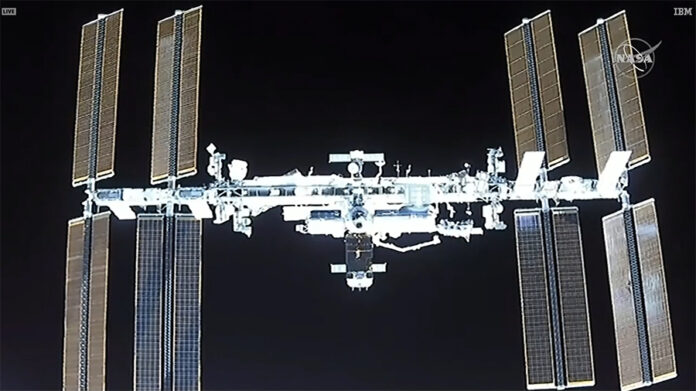 ISS