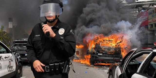 la