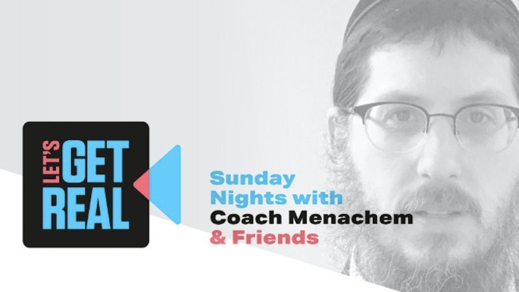 Mental Health with Dr Mandelman Live on Coach Menachem The Yeshiva World