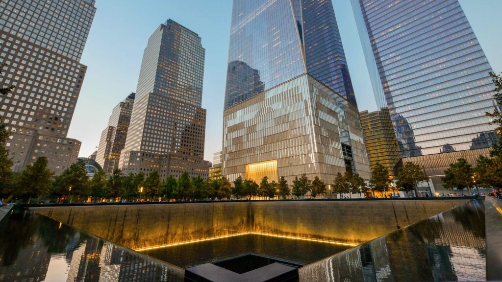 september 11 memorial virtual tour