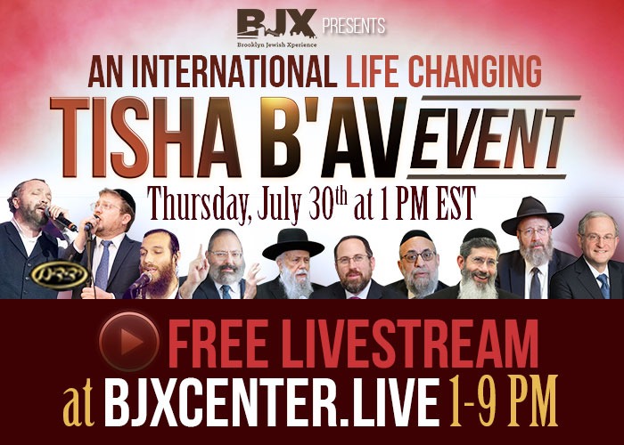Tisha B'Av 2020 Videos 4 Mountain View