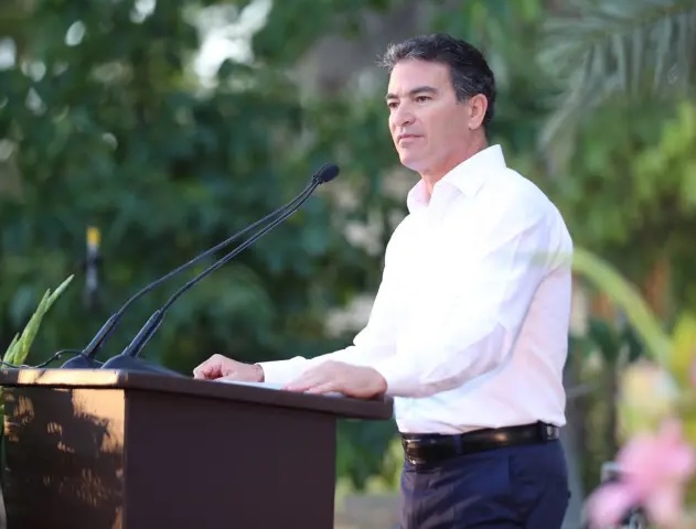 Yossi Cohen