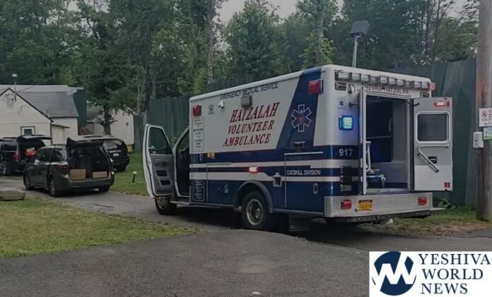 catskills Hatzolah