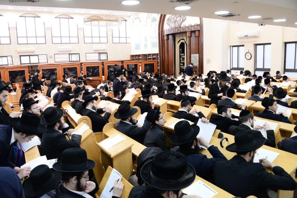 The World s Biggest Yeshivah is Set to Open its Doors The Yeshiva World The World s Biggest Yeshivah is Set to Open its Doors The Yeshiva World