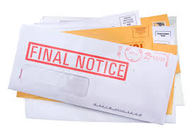 FINALNOTICE