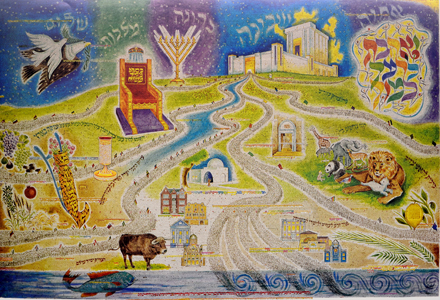 ביאת המשיח - שווארץ