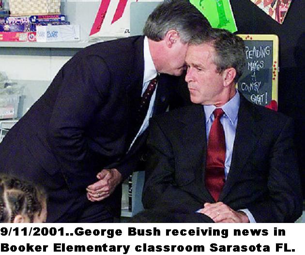 Sept 11-Bush