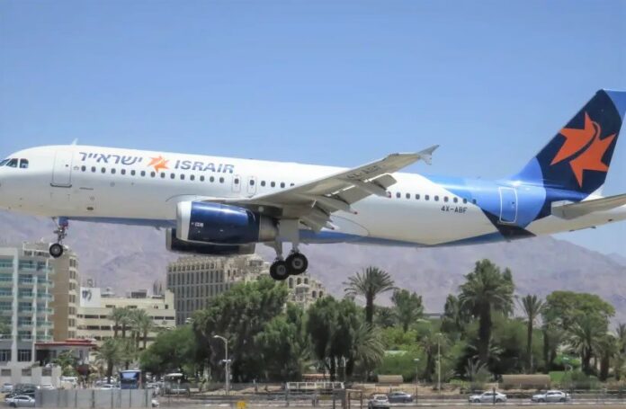 Israir airlines
