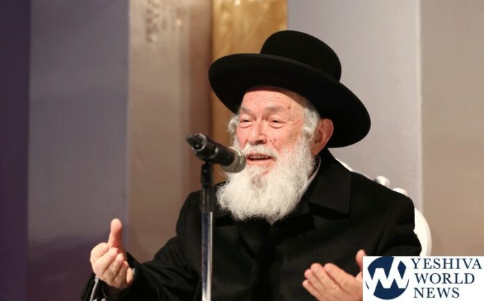 Rav-Yitzchok-Zilberstein