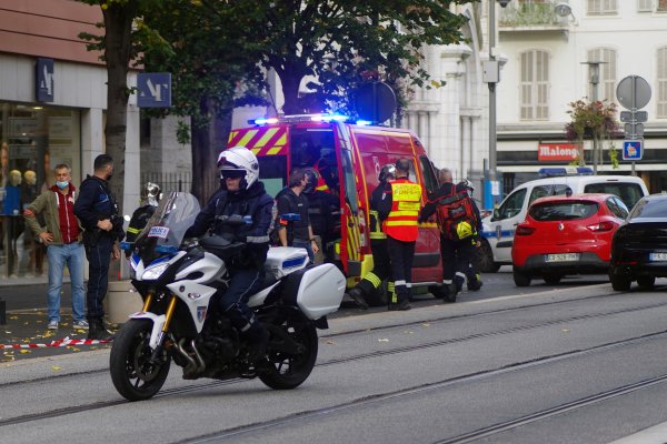 France Attack