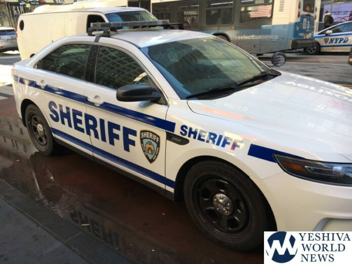 nyc sheriff
