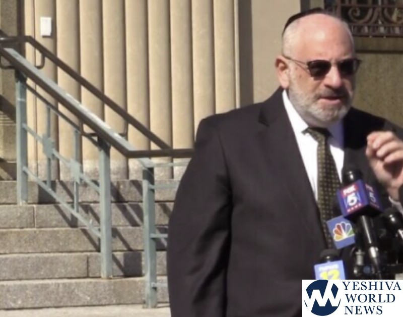 WATCH THIS Orthodox Jewish Lawyer On Trump Legal Team Slams Those Who