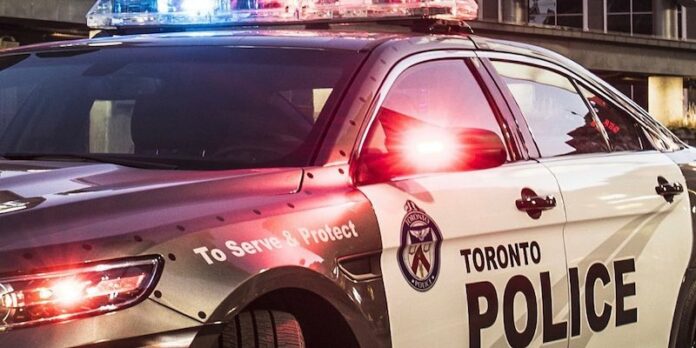 toronto police
