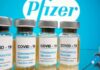 Pfizer Vaccine Effectiveness Declines After 4 Months