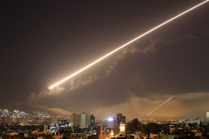 APTOPIX Syria US